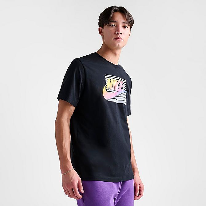 Nike Sportswear Futura Gradient Graphic T-Shirt